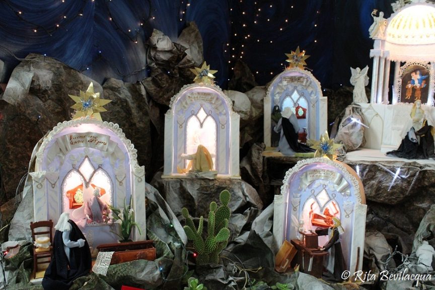 -“In Cammino con Maria”, il presepe 2016 della prof.ssa Maria Costa (4)
