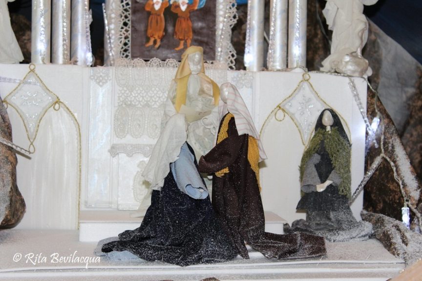 -“In Cammino con Maria”, il presepe 2016 della prof.ssa Maria Costa (6)