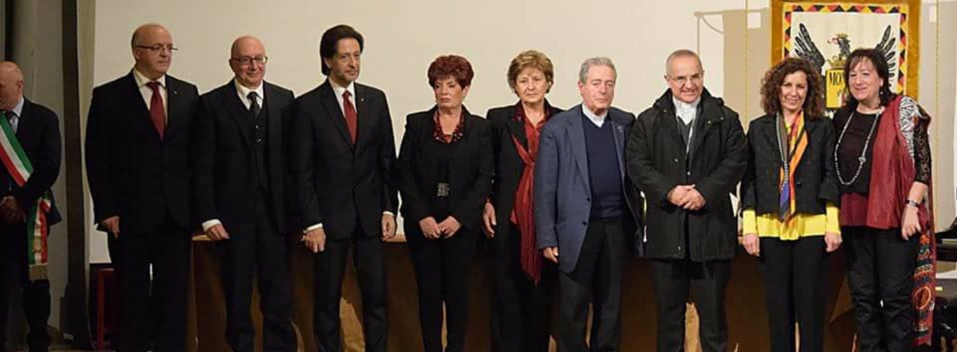 Riconoscimento “Uomo dell’ Anno 2016” al barrese Gaetano Vicari per la sua arte pittorica