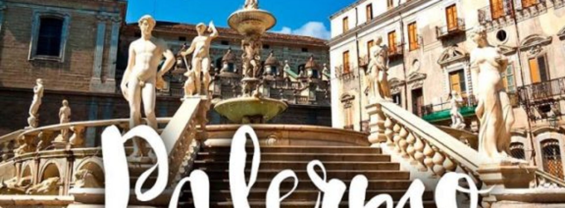 Palermo sarà capitale italiana della Cultura per il 2018