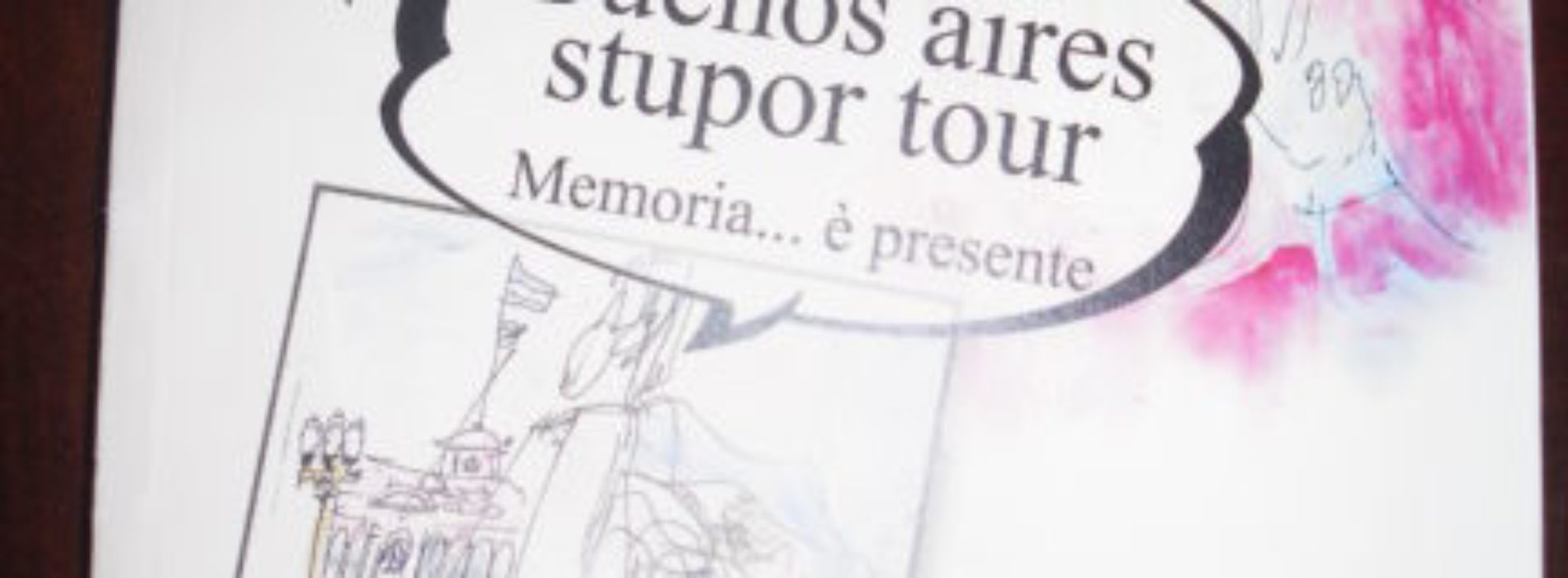 Angelo Maddalena in Argentina in ricerca della memoria dei “desaparecidos”