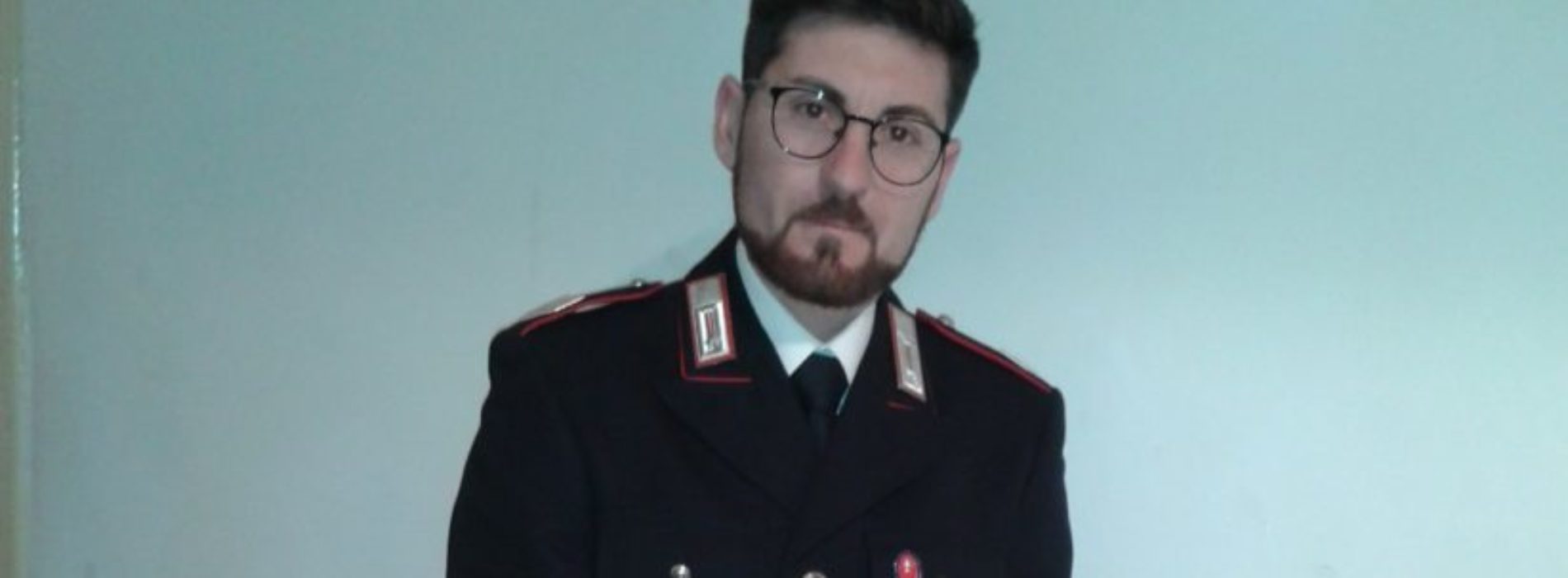 Cittadinanza onoraria conferita al vicebrigadiere dei carabinieri Domenico Mitola
