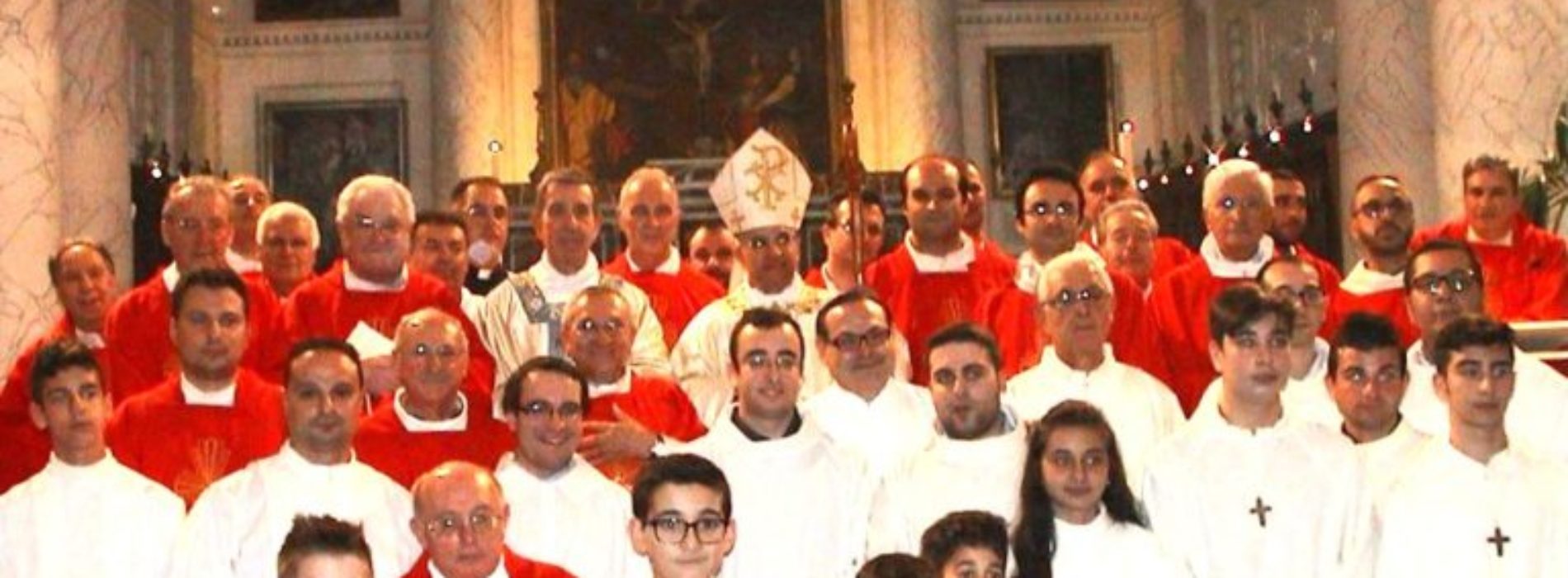 Mons. Bongiovanni celebrerà Messa con Papa Francesco a chiusura del suo giubileo sacerdotale