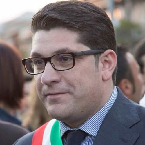 Fabio Venezia candidato alla Camera dei Deputati nel collegio uninominale Pd di Enna