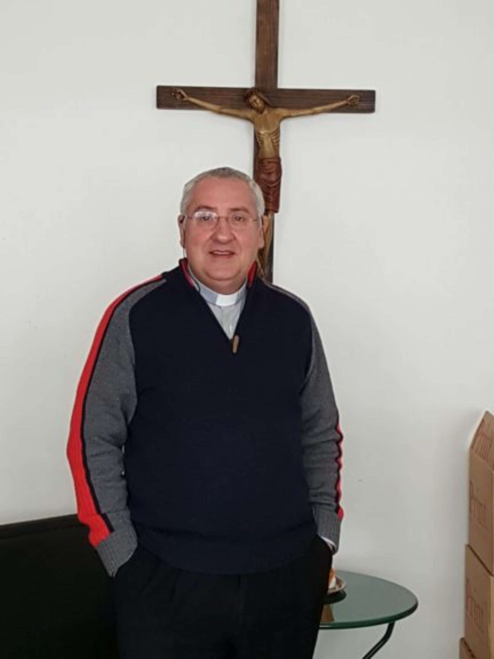 La CESi ha affidato a Don Pino Rabita la direzione della segreteria Pastorale regionale