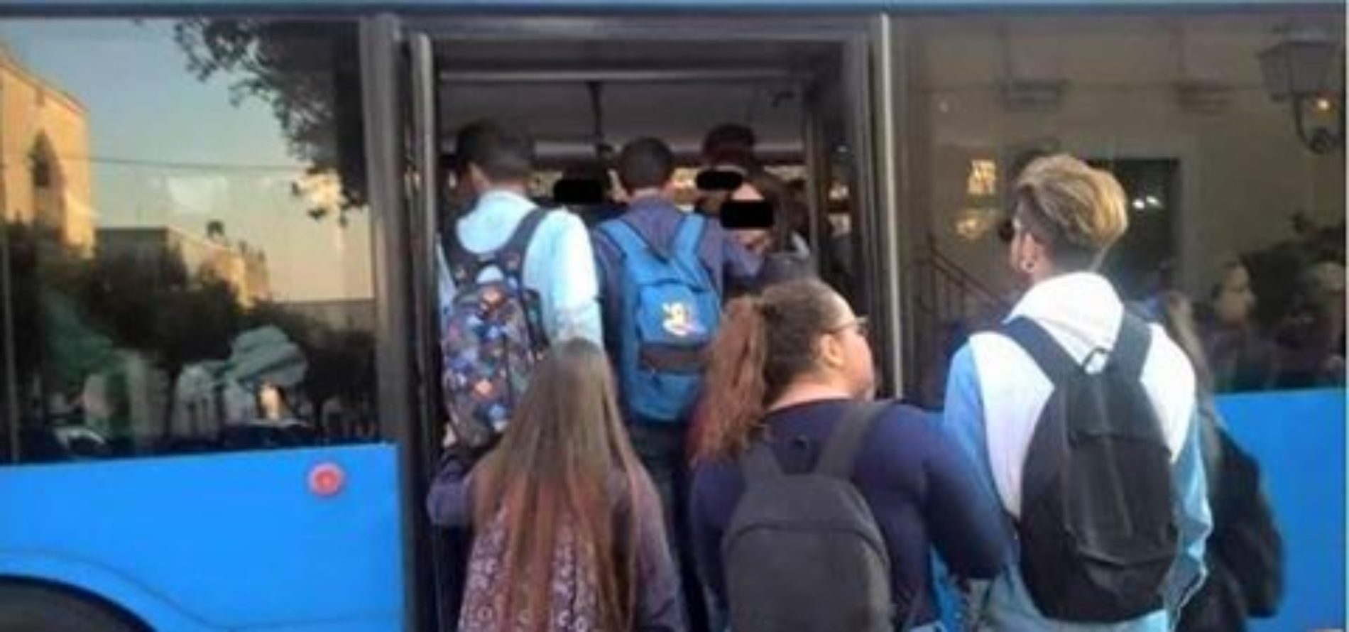 PIETRAPERZIA. Abbonamenti studenti pendolari per Caltanissetta. gratuiti dal mese di dicembre