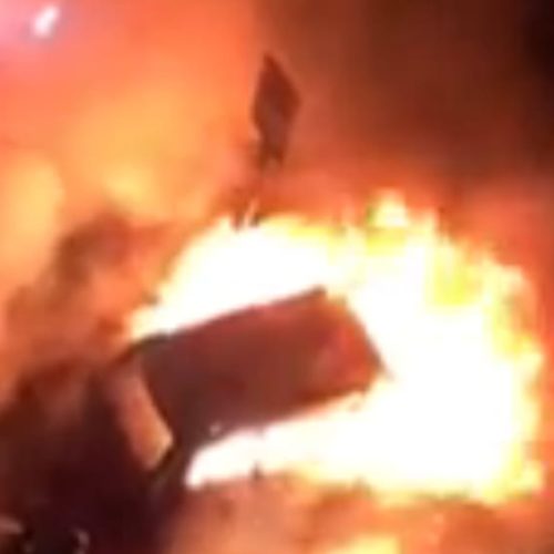 Valguarnera: denunciate tre persone per l’incendio di tre autovetture e per un furto aggravato di carburante