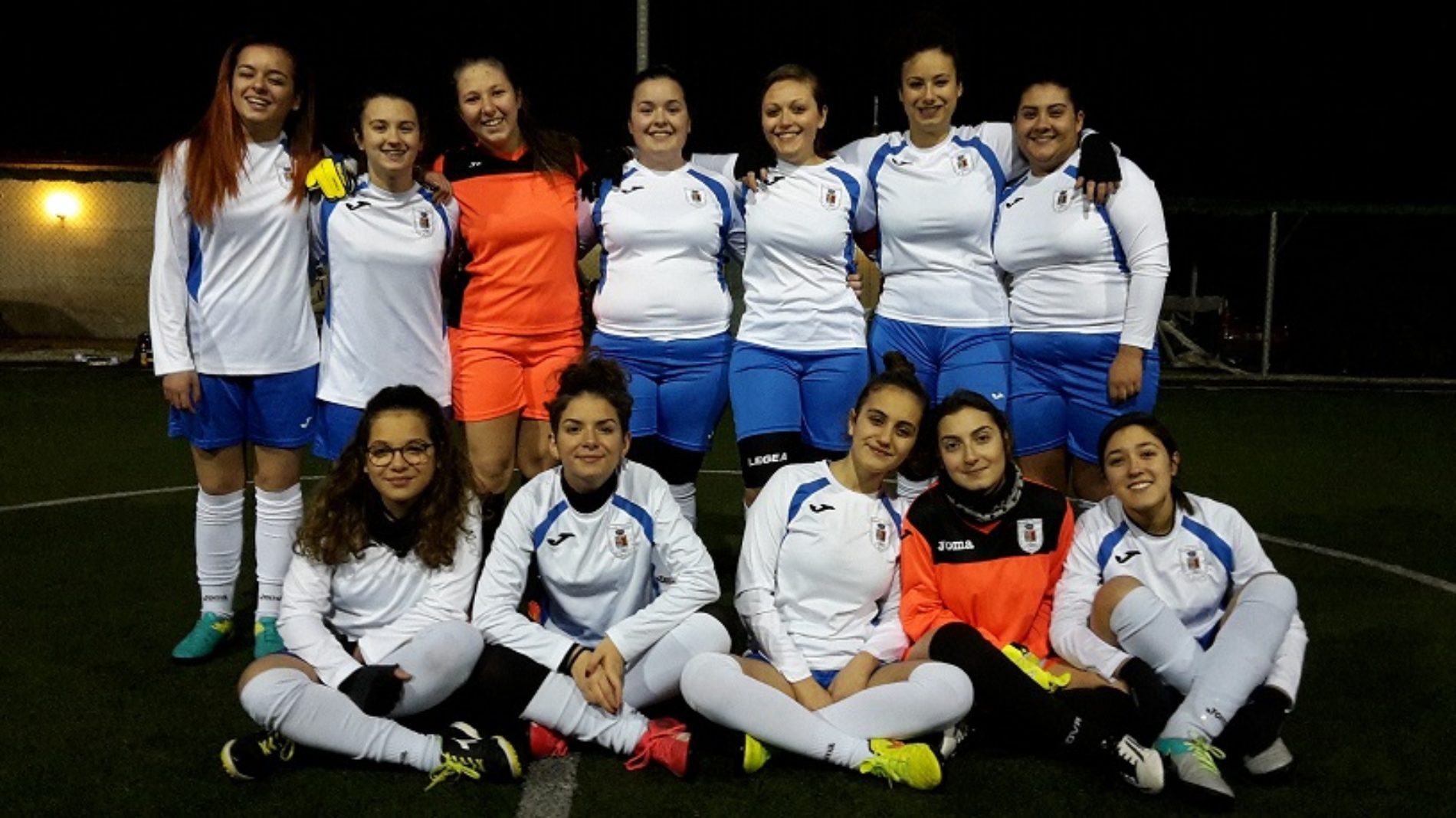 La formazione femminile di Calcio a 5 del Città di Barrafranca ottiene il primo acuto