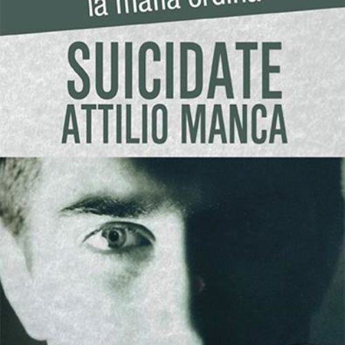 Ad Enna presentazione del libro “la mafia ordina suicidate Attilio Manca”