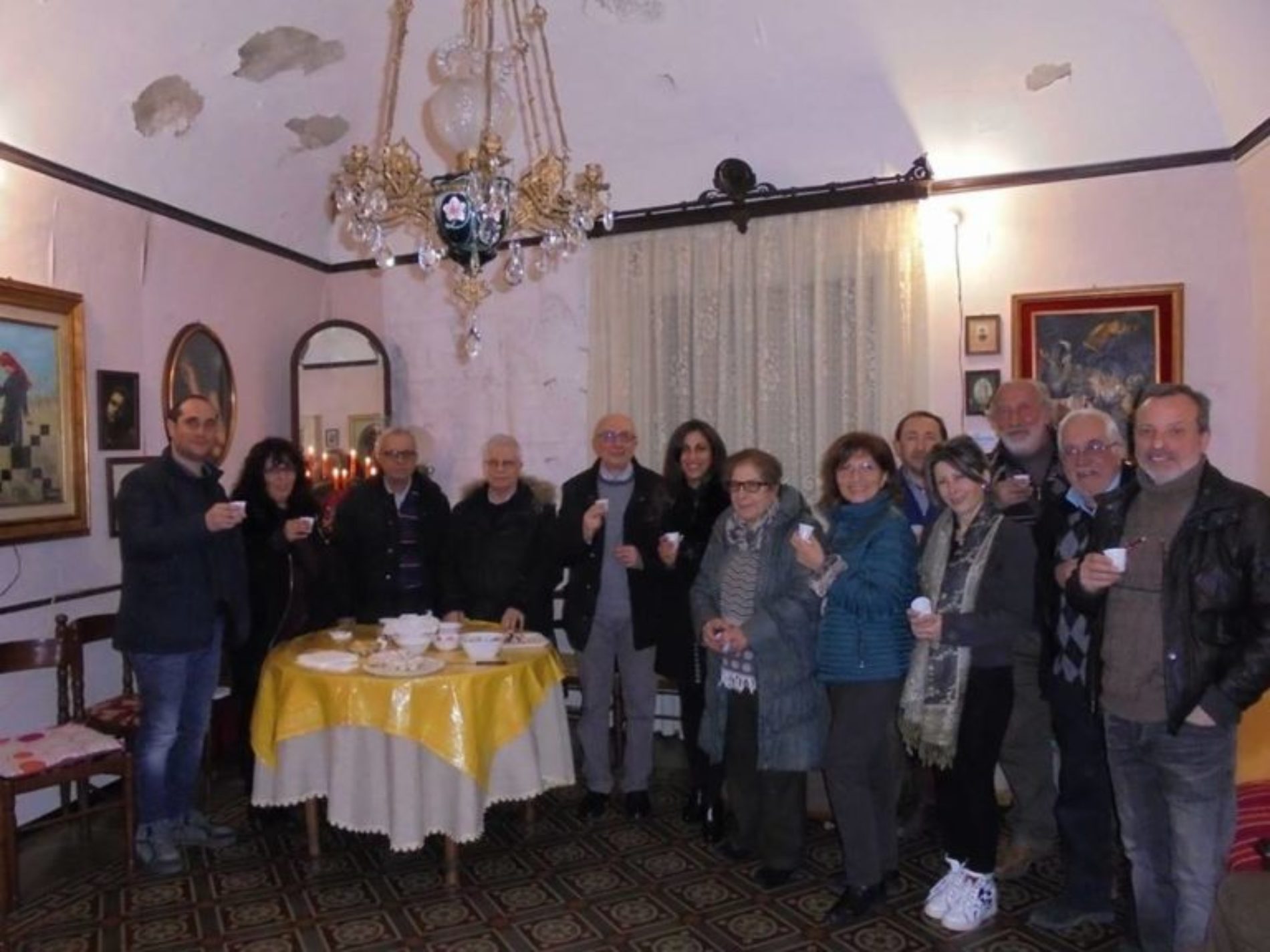 Il Salotto artistico- letterario “Civico 49” si arricchisce di un nuovo membro: la pittrice Mariella Flammà