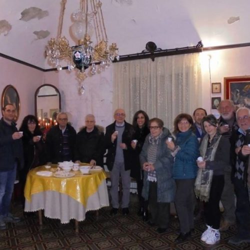 Il Salotto artistico- letterario “Civico 49” si arricchisce di un nuovo membro: la pittrice Mariella Flammà