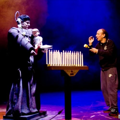 Ale e Franz protagonisti giovedì al Teatro Garibaldi di Enna