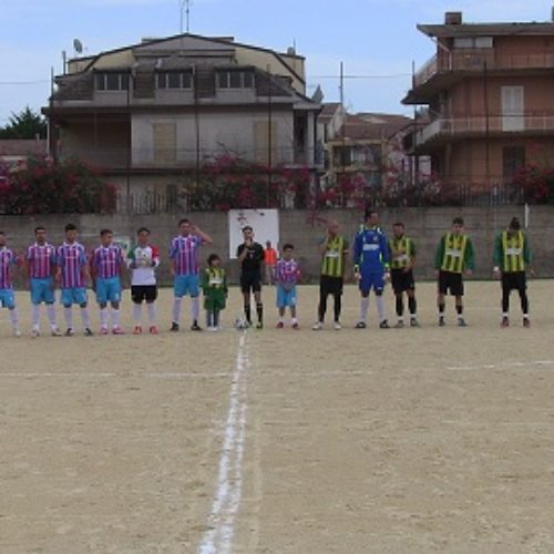 Barrese – Enna in differita alle 18.45
