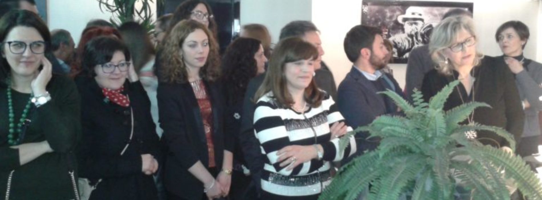 Al ristorante Blancò presentate le eccellenze del territorio. Chef ennesi hanno cucinato e i partecipanti degustato i piatti con i prodotti tipici locali