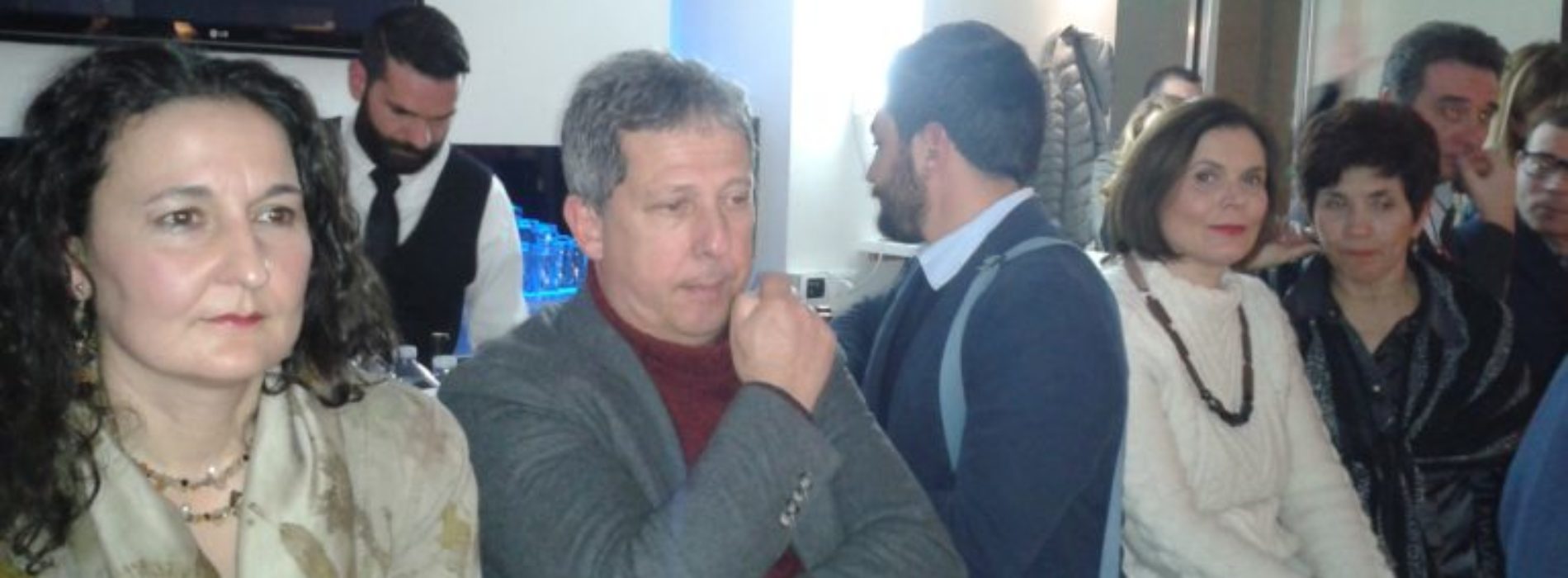 Al ristorante Blancò presentate le eccellenze del territorio. Chef ennesi hanno cucinato e i partecipanti degustato i piatti con i prodotti tipici locali