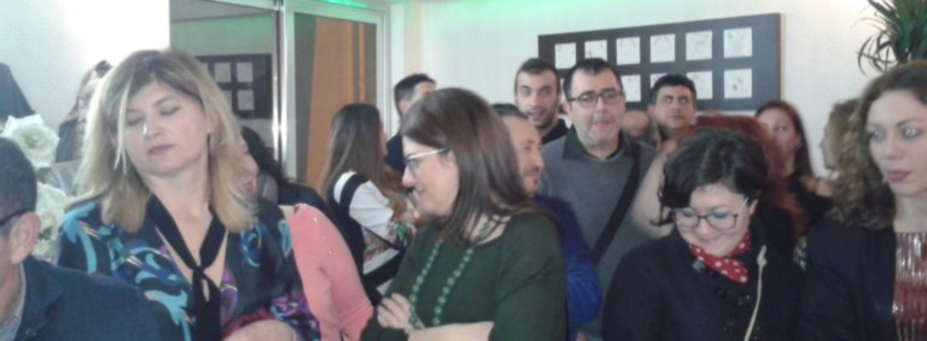 Al ristorante Blancò presentate le eccellenze del territorio. Chef ennesi hanno cucinato e i partecipanti degustato i piatti con i prodotti tipici locali