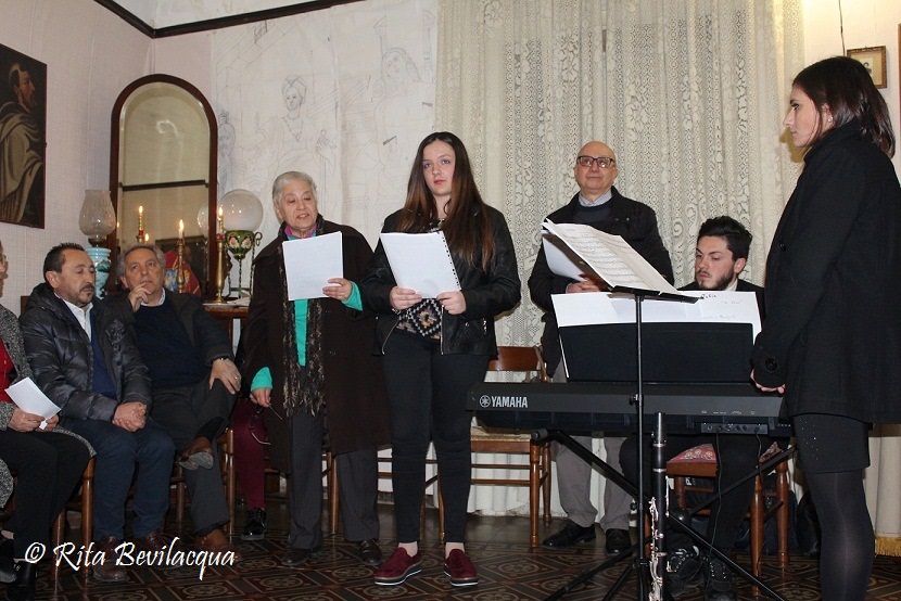 Salotto letterario Scuole medie premio FERRERI