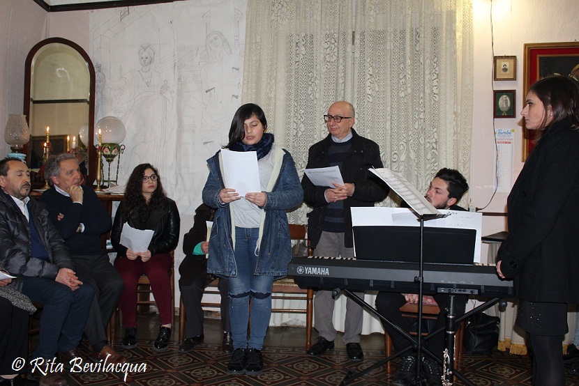 Salotto letterario Scuole medie premio FERRERI
