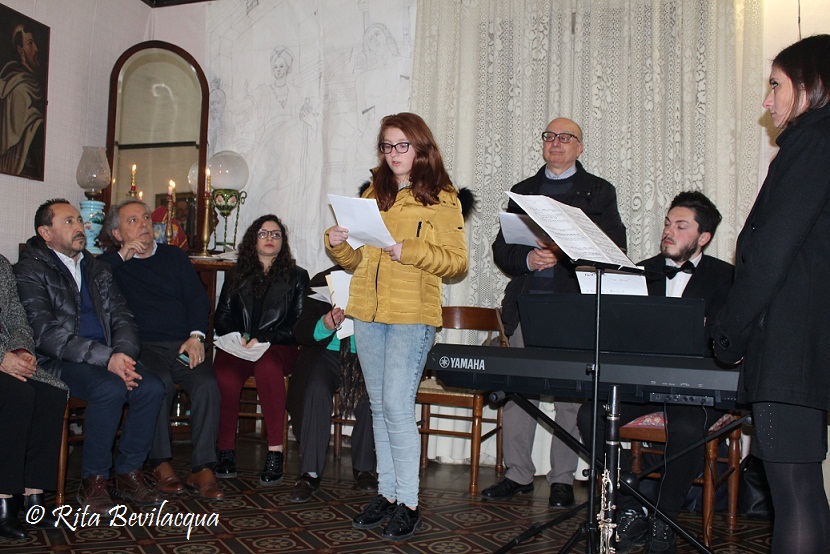Salotto letterario Scuole medie premio FERRERI