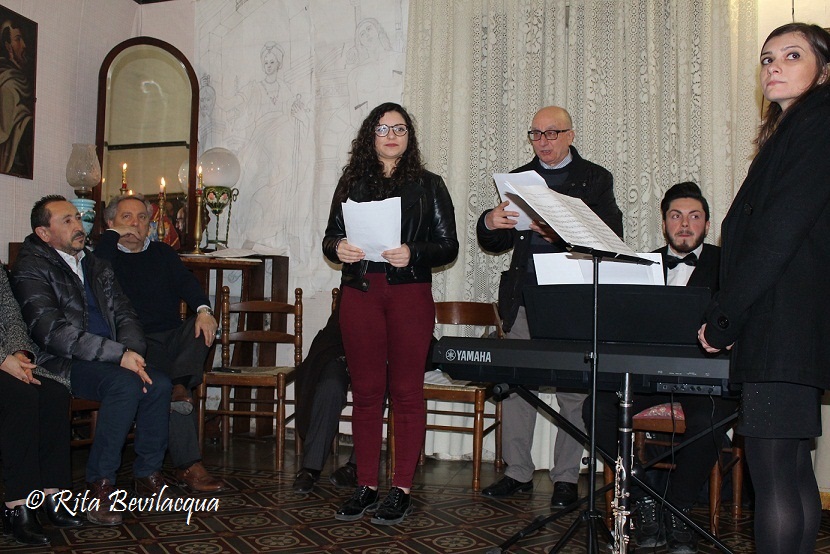 Salotto letterario Scuole medie premio FERRERI