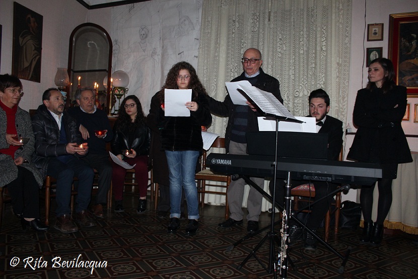 Salotto letterario Scuole medie premio FERRERI