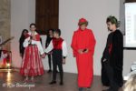 Musical LA NOSTRA DIVINA COMMEDIA scuola Verga