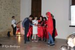 Musical LA NOSTRA DIVINA COMMEDIA scuola Verga