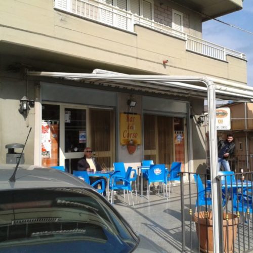 Pietraperzia. In un bar rubate due macchine del video poker