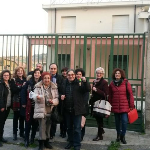 Pietraperzia. Centro giovanile ex Toselli, il Comune consegna la struttura ad una associazione