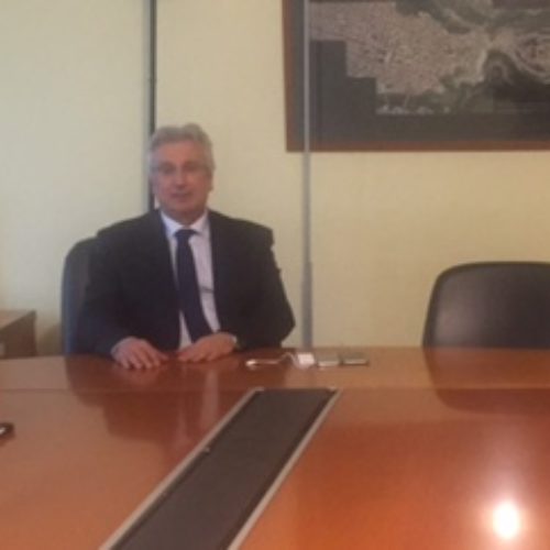 Questione RSA di Piertraperzia. Il sindaco Antonio Bevilacqua e l’on. Giancarlo Cancellieri incontrano l’assessore regionale alla Salute Baldo Guicciardi