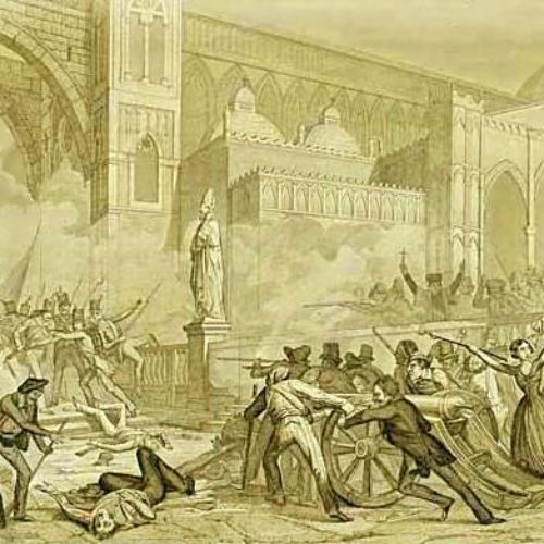 ACCADDE… OGGI 14 Febbraio 1848