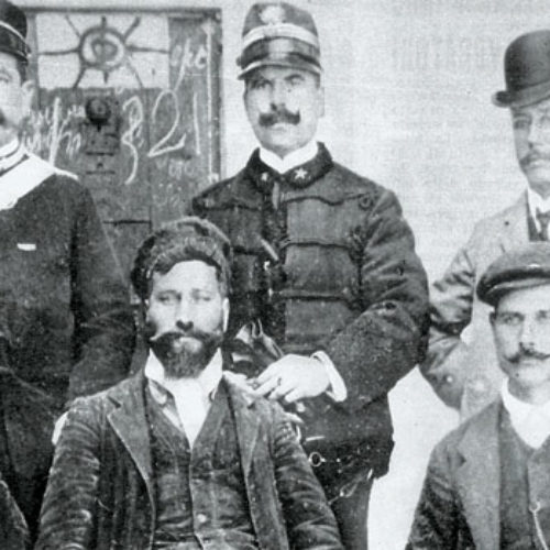 ACCADDE… OGGI  31 Marzo 1911