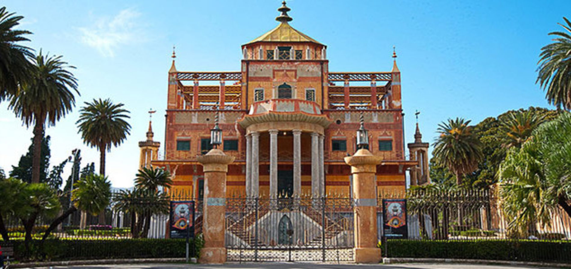Siciliani e Sicilianità- la palazzina cinese voluta dal capriccio di un Re