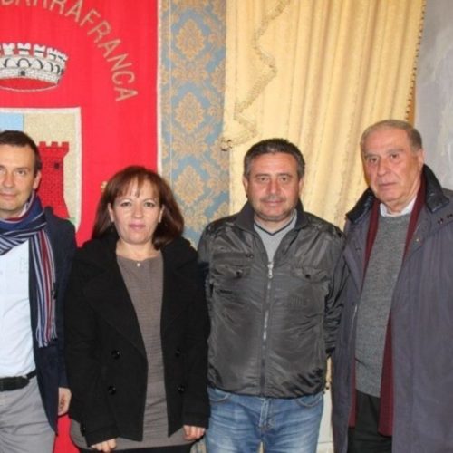 Twirling: presentazione della disciplina al liceo “Falcone”
