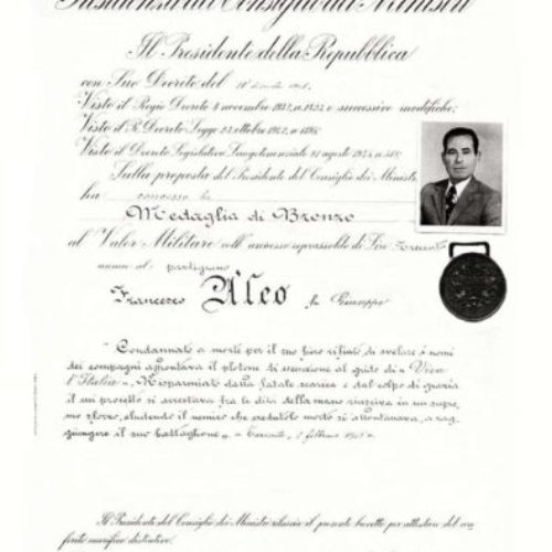 ACCADDE… OGGI  1 Febbraio 1945