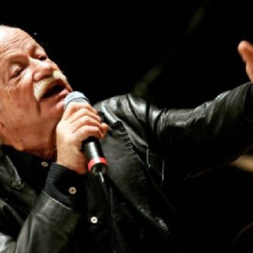 Gino Paoli e Danilo Rea a Enna tra voce,  pianoforte e improvvisazione