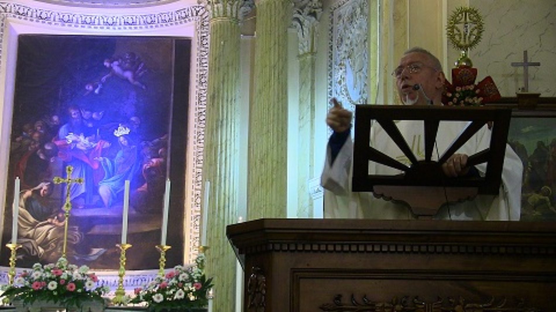 Giornata mondiale della vita Consacrata a Barrafranca. Il vescovo Gisana: ” Ogni giorno i nostri religiosi e religiose assieme ai consacrati rendono testimonianza”