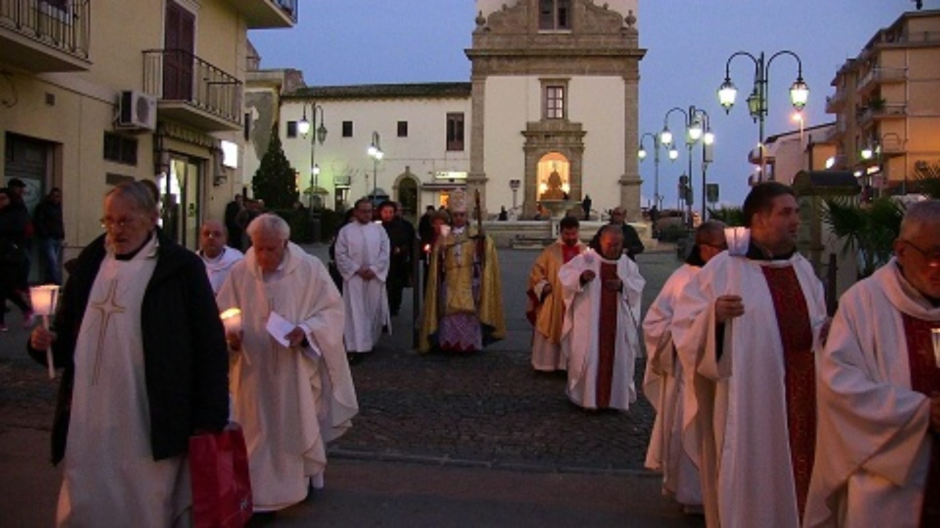 Giornata mondiale della vita Consacrata a Barrafranca. Il vescovo Gisana: ” Ogni giorno i nostri religiosi e religiose assieme ai consacrati rendono testimonianza”