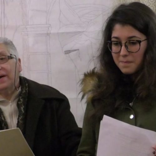 Il Salotto artistico- letterario “Civico 49” ospita gli alunni del Liceo vincitori del concorso Francesco Ferreri