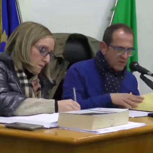 VIDEO / Consiglio comunale del 31 gennaio – 1 Febbraio 2017