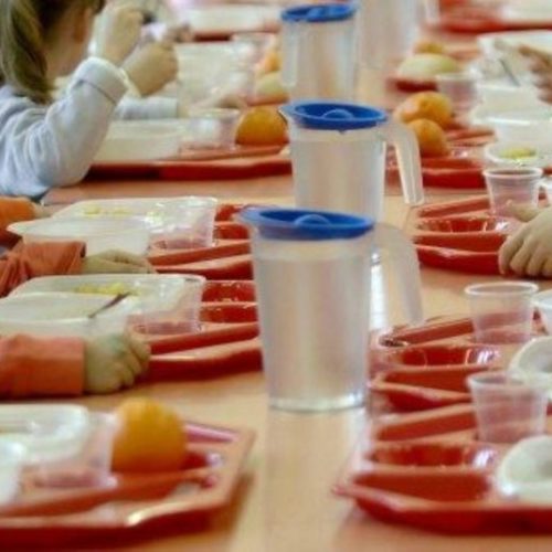 Mensa scolastica a Pietraperzia, il costo del pasto resta invariato