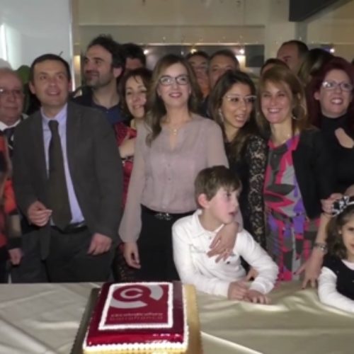 Nuova linfa per il Circolo di cultura. Il presidente è Angelo Tambè mentre la vice Edwige Terranova