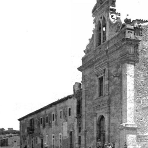 Marzo 1912- “Catina a viddana” e la sommossa popolare che coinvolse Barrafranca
