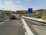 EnBRESVI3 = Lo svincolo della bretella di Pietraperzia ora = FOTO MILINO