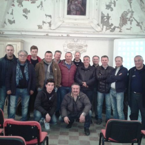 Pietraperzia. E’ iniziato il corso di Protezione civile
