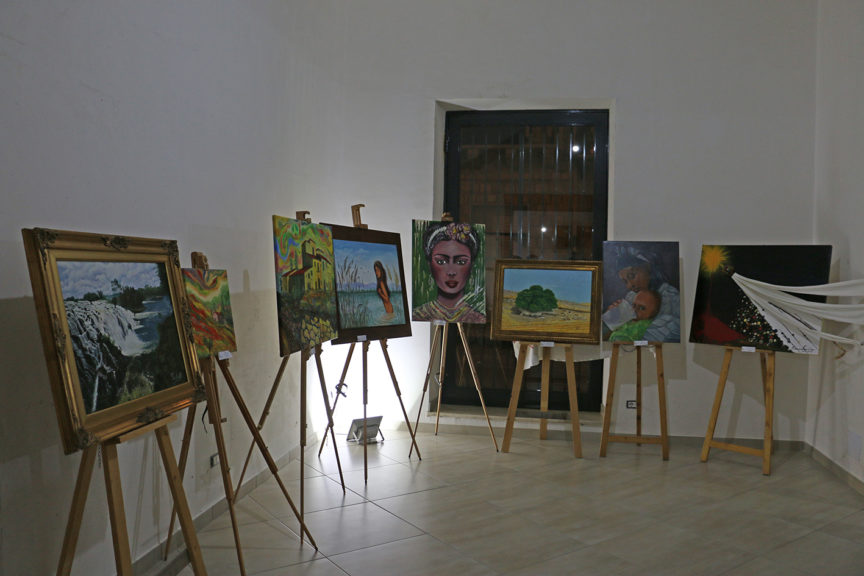 Mostra “Sfumature di Primavera” organizzata dall’Associazione LiberArte