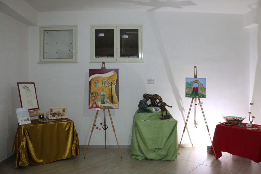 Mostra “Sfumature di Primavera” organizzata dall’Associazione LiberArte