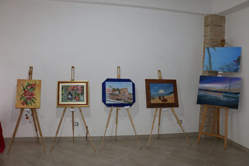 Mostra “Sfumature di Primavera” organizzata dall’Associazione LiberArte
