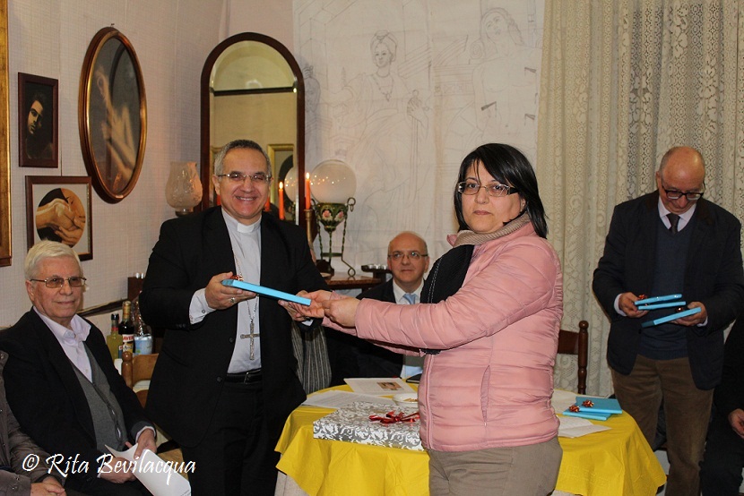Festeggiamenti Vicari Salotto letterario