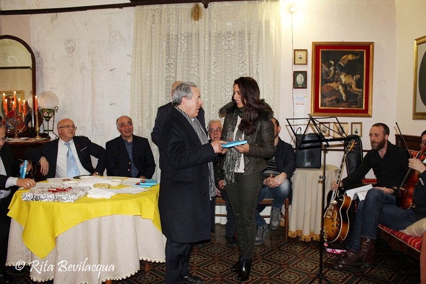 Festeggiamenti Vicari Salotto letterario